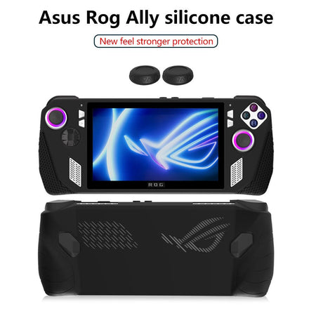 Gamax Asus ROG Handheld Ally Silicone Case - Black - Level UpGamax6697252025451