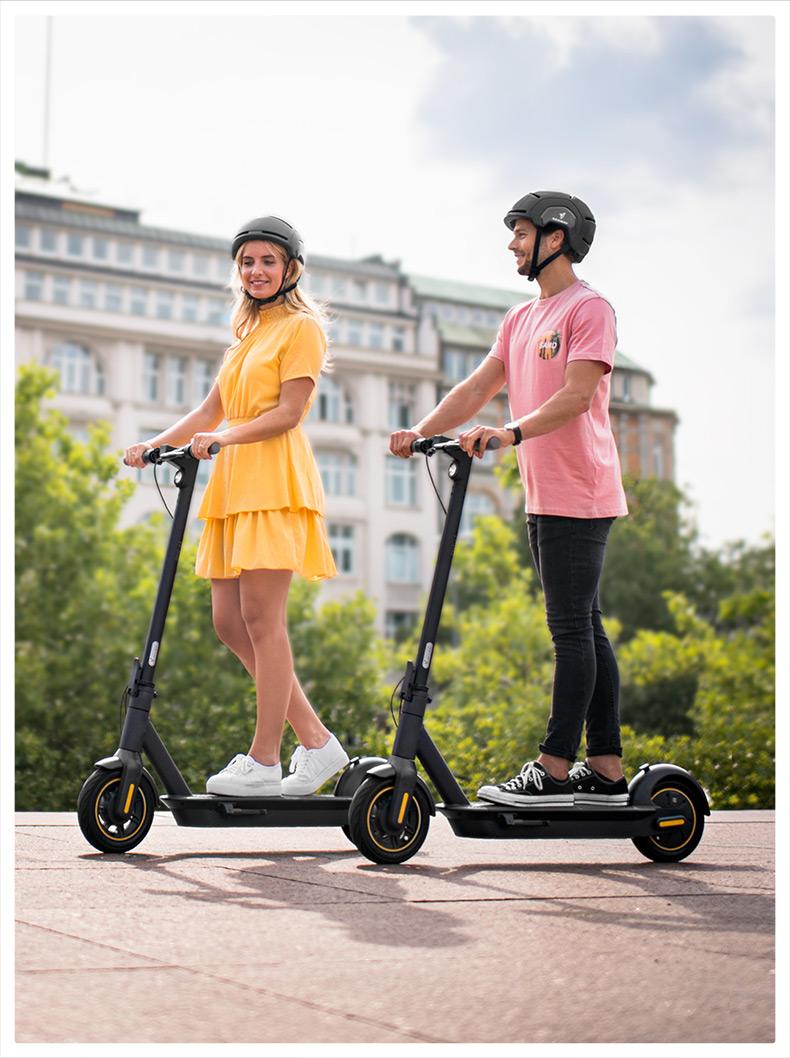 Gamax Eclectic Scooter Pro - Level UpGamax