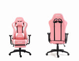 Gamax Gaming chair Foot Rest Pink - Level UpGamaxGaming Chair4044951078569