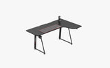 Gamax Gaming Desk (L-shaped) 160X100X66 CM RIGHT - Level UpGamaxGaming Table