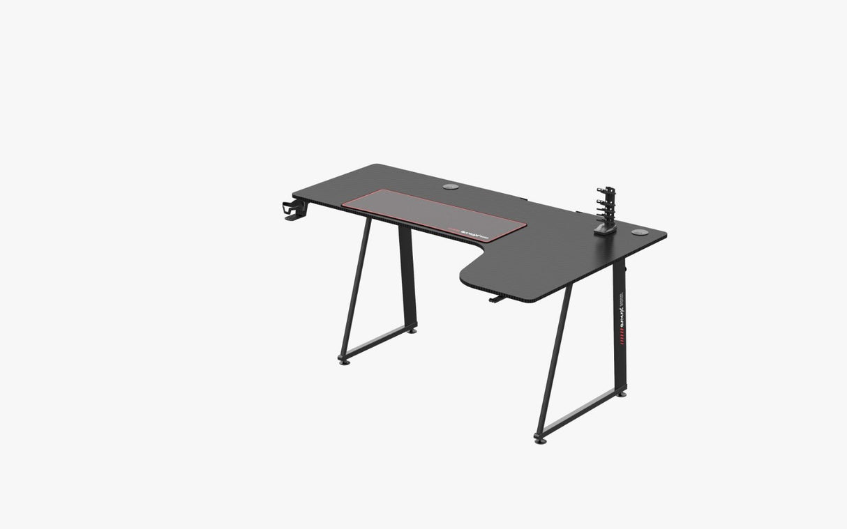 Gamax Gaming Desk (L-shaped) 160X100X66 CM RIGHT - Level UpGamaxGaming Table