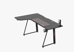 Gamax Gaming Desk (L-shaped) (160x100x66CM) LEFT - Level UpGamaxGaming Table10523