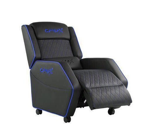Gamax Gaming Sofa XL Black & Blue - Level UpGamaxGaming Chair298362103078