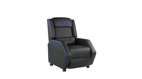 Gamax Gaming Sofa XL Black & Blue - Level UpGamaxGaming Chair298362103078