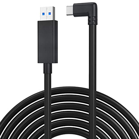 Gamax Meta Quest 3 Data Cable (3M) - Black - Level UpGamaxVirtual Reality Accessories6972520255694