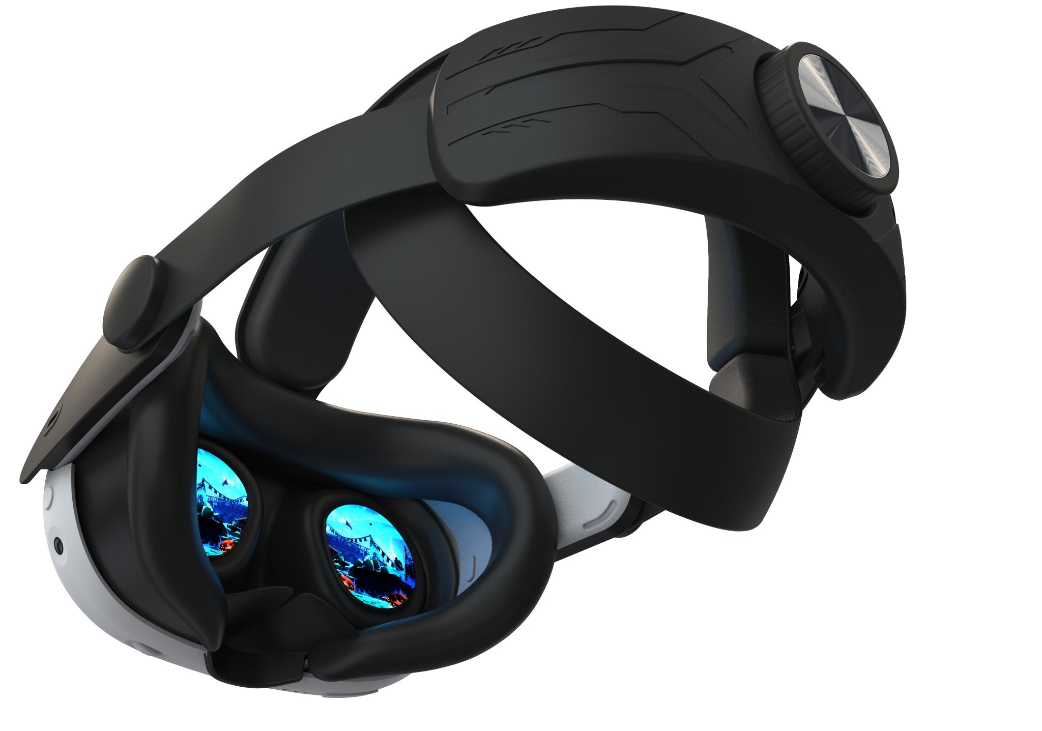 Gamax Meta Quest 3 Head Strap Elite Style - Black - Level UpGamaxVirtual Reality Accessories6972520255250