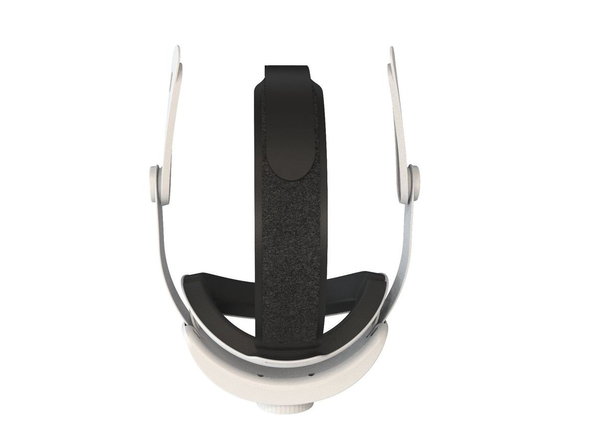 Gamax Meta Quest 3 Head Strap Elite Style - White - Level UpGamaxVirtual Reality Accessories6972520255205