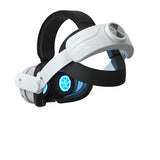 Gamax Meta Quest 3 Head Strap Elite Style - White - Level UpGamaxVirtual Reality Accessories6972520255205