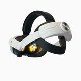 Gamax Meta Quest 3 Head Strap Elite Style - White - Level UpGamaxVirtual Reality Accessories6972520255205