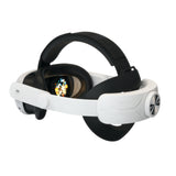 Gamax Meta Quest 3 Head Strap Elite Style - White - Level UpGamaxVirtual Reality Accessories6972520255205