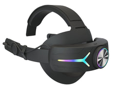 Gamax Meta Quest 3 Head Strap with 8000mAh battery & Dazzle light - Black - Level UpGamaxVirtual Reality Accessories6972520255267