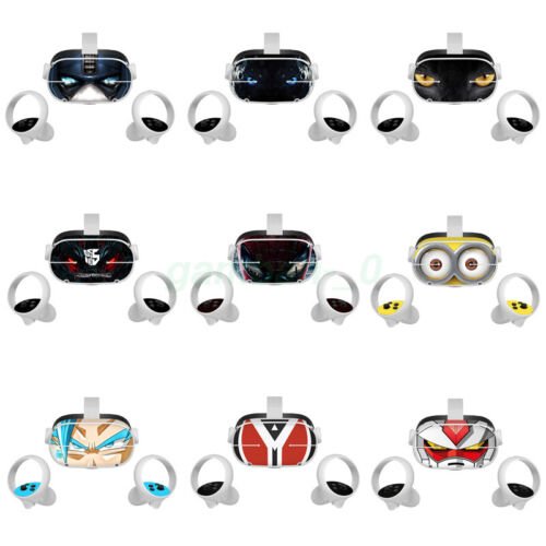 Gamax oculus quest 2 3D stickers-mixed color - Level UpGamaxPlaystation 5 Accessories6972520254488