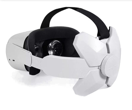 Gamax Oculus Quest 2 Adjustable Elite Headset JY-89 White - Level UpGamaxPlaystation 5 Accessories6972520254473