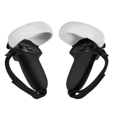 Gamax Oculus quest 2 half pack handle cover-Black - Level UpGamaxPlaystation 5 Accessories6972520254455