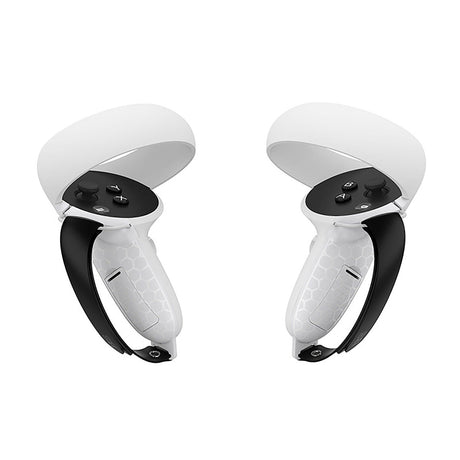 Gamax Oculus quest 2 half pack handle cover-White - Level UpGamaxPlaystation 5 Accessories6972520254454