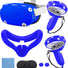 Gamax oculus quest 2 Silicone Protective Case Set - Blue - Level UpGamaxPlaystation 5 Accessories6972520254469