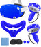Gamax oculus quest 2 Silicone Protective Case Set - Blue - Level UpGamaxPlaystation 5 Accessories6972520254469