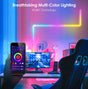GaMax RGB Lighting Decor Wall Lamps - Level UpLevel UpSmart Light6928773320343