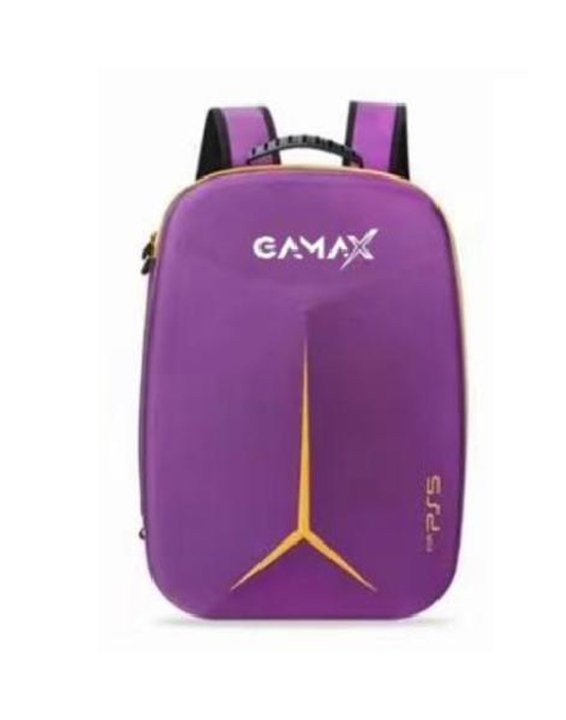 Gamax Storage Backbag for PlayStation 5 - Purple - Level UpGamaxPlaystation 5 Accessories400431696905