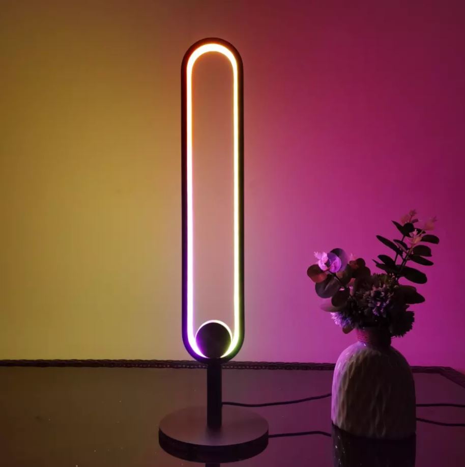 GaMax U-shaped Bluetooth Floor Lamp Color - Level UpLevel UpSmart Light6928773320341