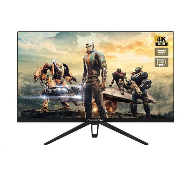 GAMEON GO28UHDIPS 28" 4K UHD, 144Hz, 1ms, HDMI 2.1 Gaming Monitor (Support PS5) - Level UpGameOnGaming Monitor722777893295