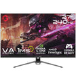 GAMEON GOP27FHD240VA 27" FHD, 240Hz, 1ms (1920x1080) Flat VA Gaming Monitor With G-Sync & Free Sync (HDMI 2.1 Console Compatible) - Black - Level UpGameOnGaming Monitor0722777894841