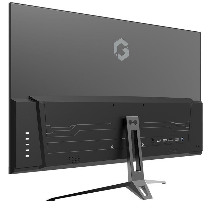 GAMEON GOP27FHD240VA 27" FHD, 240Hz, 1ms (1920x1080) Flat VA Gaming Monitor With G-Sync & Free Sync (HDMI 2.1 Console Compatible) - Black - Level UpGameOnGaming Monitor0722777894841