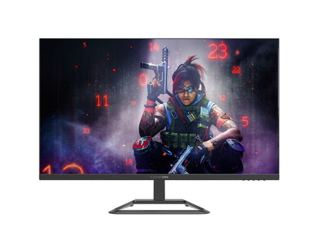 GAMEON GOP32FHD240VA 32" FHD, 240Hz, 1ms (1920x1080) Flat VA Gaming Monitor With G-Sync & Free Sync - Black - Level UpgameonGaming Monitor722777894865