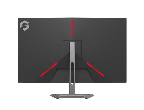 GAMEON GOP32FHD240VA 32" FHD, 240Hz, 1ms (1920x1080) Flat VA Gaming Monitor With G-Sync & Free Sync - Black - Level UpgameonGaming Monitor722777894865