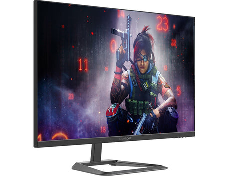 GAMEON GOP32FHD240VA 32" FHD, 240Hz, 1ms (1920x1080) Flat VA Gaming Monitor With G-Sync & Free Sync - Black - Level UpgameonGaming Monitor722777894865