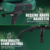 GAMEON Licensed Gaming Chair With Adjustable 4D Armrest & Metal Base - Joker - Level UpGAMEONGaming ChairDC002