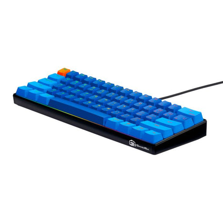 GAMERTEK GK60 Mini Keyboard Pro - Jazz - Level UpGAMERTEKKeyboard4897076697229