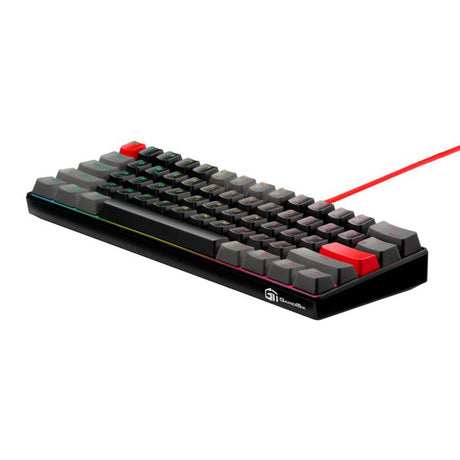 GAMERTEK GK60 Mini Keyboard Pro - Late Night - Level UpGAMERTEKKeyboard4897029968895