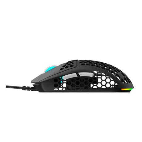GAMERTEK GM16 UltraLight Precision Mouse - Black - Level UpGAMERTEKPC Gaming Accessories4897029968833