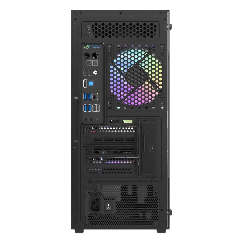 Gaming PC Core i5-11400F, RTX 3070 TI , 16GB RAM - Level UpLevel UpPC Desktops