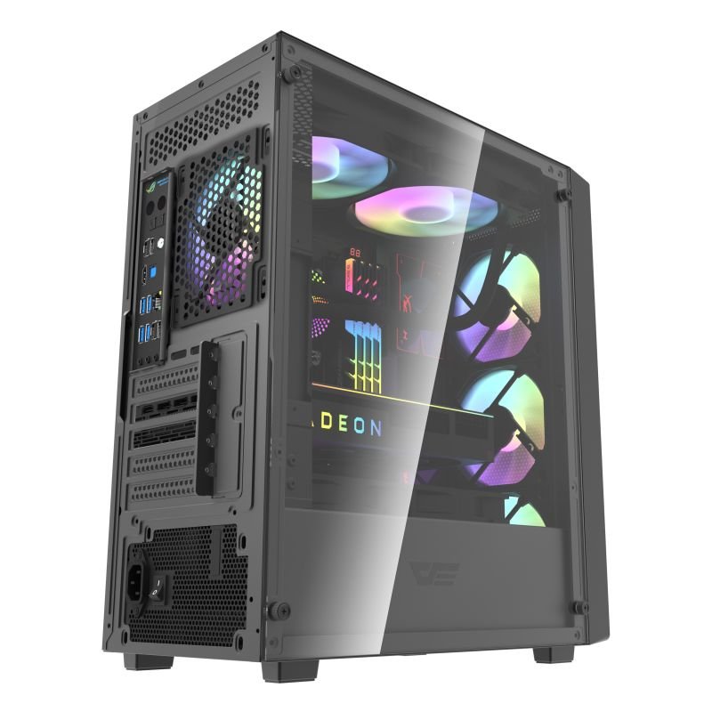 OPSYS Specta Lite-i1 RGB PC Gamer Unité centrale (Intel i5 11400F, Geforce  RTX 3060 Ti, 500Go SSD, 2To HDD, 16Go RAM, Windows11) - Cdiscount  Informatique