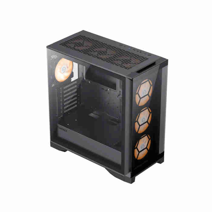 Gaming PC Core i7-13700F, RTX 3070 Ti , 16GB RAM - Level UpLevel UpPC Desktops