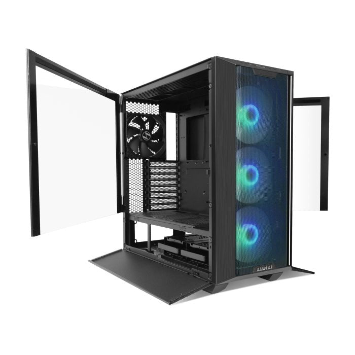 Gaming PC Core i7-14700K, RTX 4080 , 32GB RAM - Level UpLevel UpPC Desktops