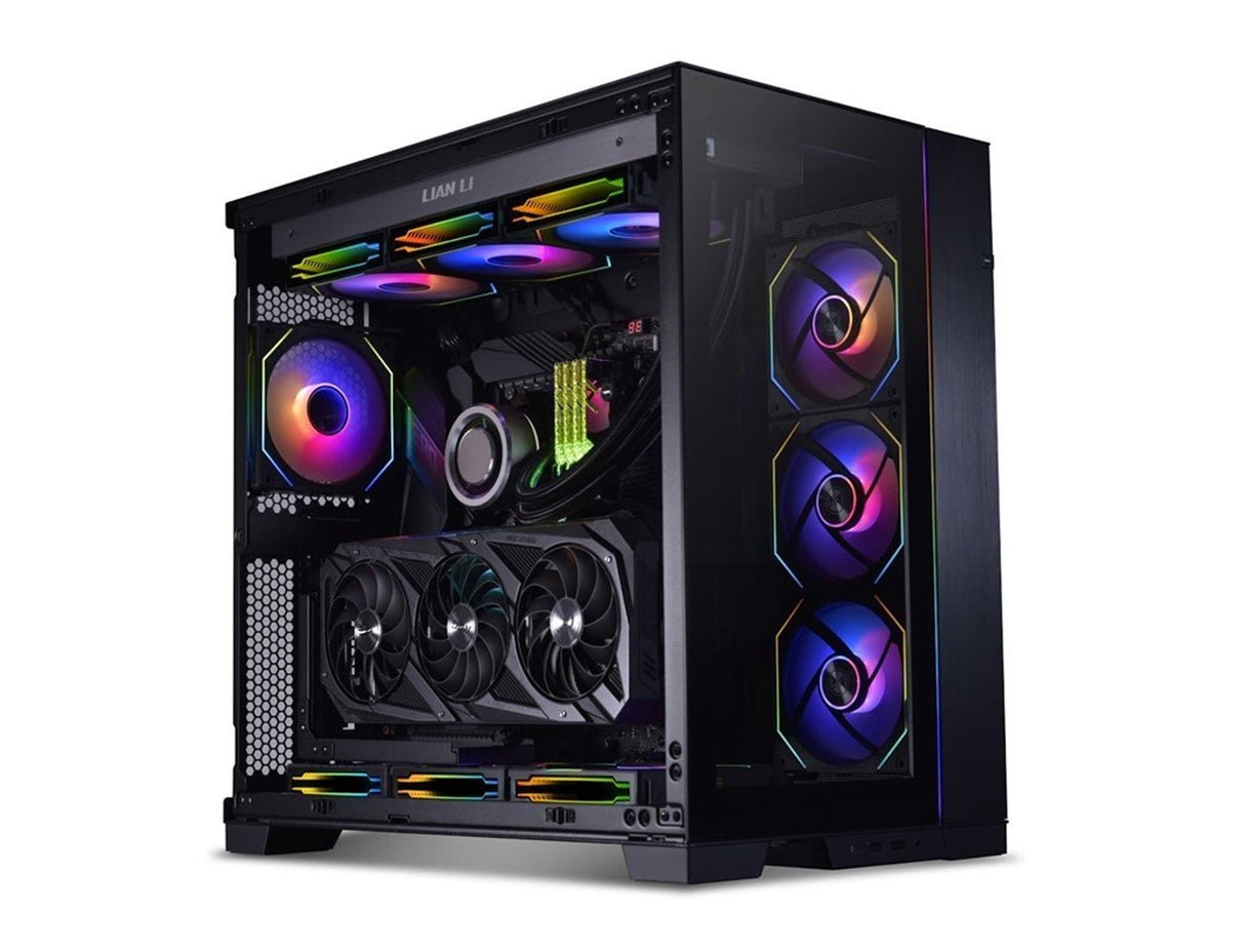 Gaming PC i7-13700K ,RTX 4070 , 32GB RAM - Level UpLevel UpPC Desktops