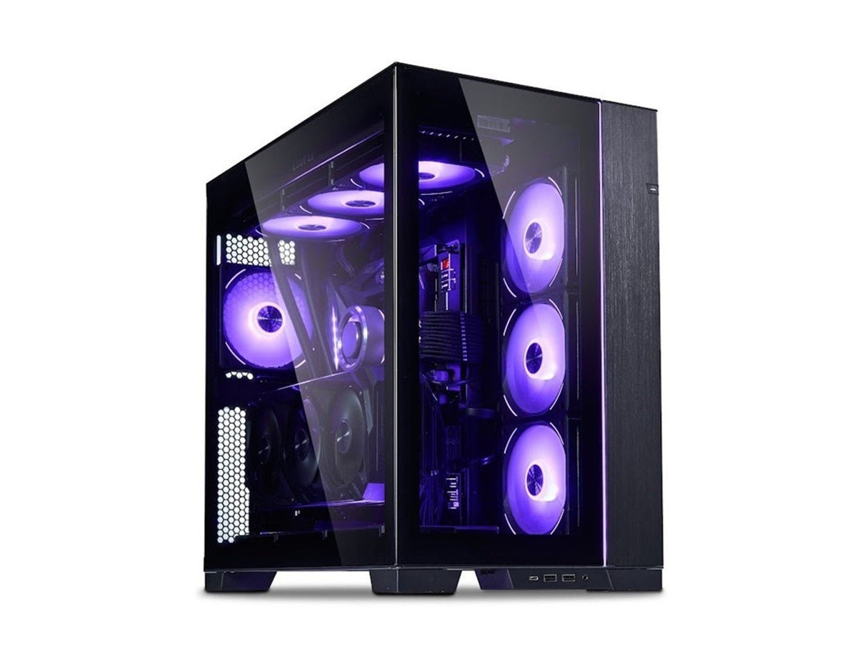 Gaming PC i7-13700K ,RTX 4070 , 32GB RAM - Level UpLevel UpPC Desktops