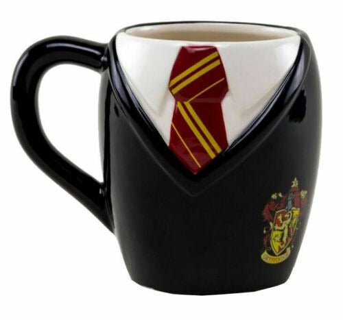 GBE MUG: HARRY POTTER- GRYFFINDOR UNIFORM (3D) - Level UpLevel UpAccessories5028486410682