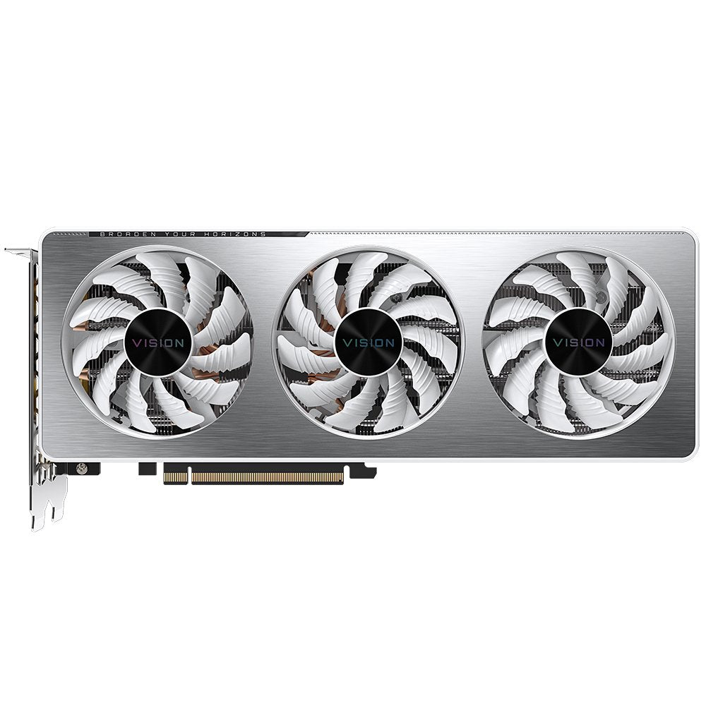 GeForce RTX 3060 Ti VISION OC 8G (rev. 2.0) Graphics Card - Level UpLevel UpPC Accessories4719331309466