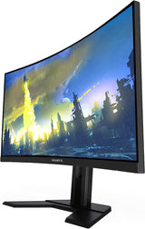GiGABYTE G27FC 27 inch 165Hz Curved Full HD Gaming Monitor - Level UpLevel UpGaming Monitor889523025369