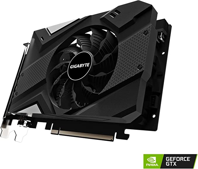 Gigabyte GeForce GTX 1650 D6 OC 4G Graphics Card - Level UpLevel UpPC Accessories4719331306922