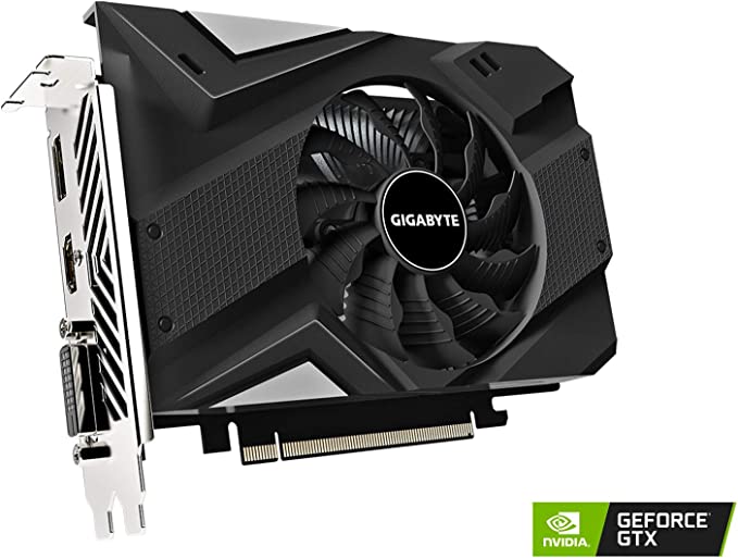 Gigabyte GeForce GTX 1650 D6 OC 4G Graphics Card - Level UpLevel UpPC Accessories4719331306922