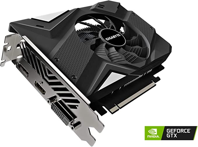 Gigabyte GeForce GTX 1650 D6 OC 4G Graphics Card - Level UpLevel UpPC Accessories4719331306922