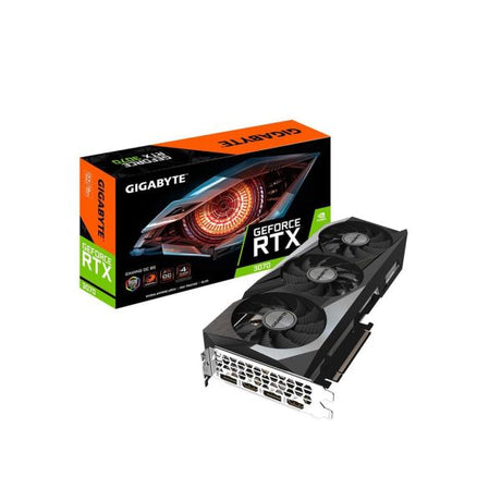 Gigabyte GeForce RTX 3070 EAGLE OC 8G Graphics Card - REV 2.0 - Level UpLevel UpPC Accessories4719331309619