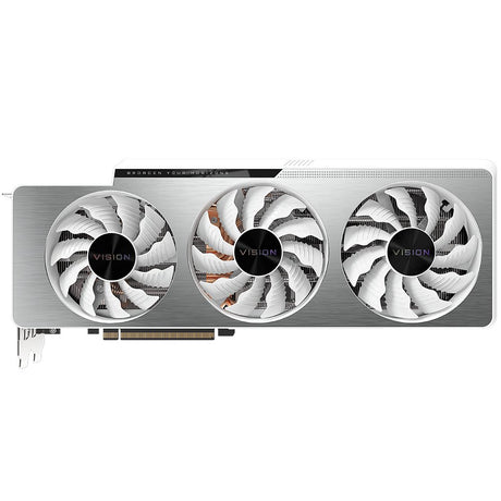 Gigabyte GeForce RTX 3080 Ti VISION OC 12G Graphics Card - Level UpLevel UpPC Accessories4719331308810