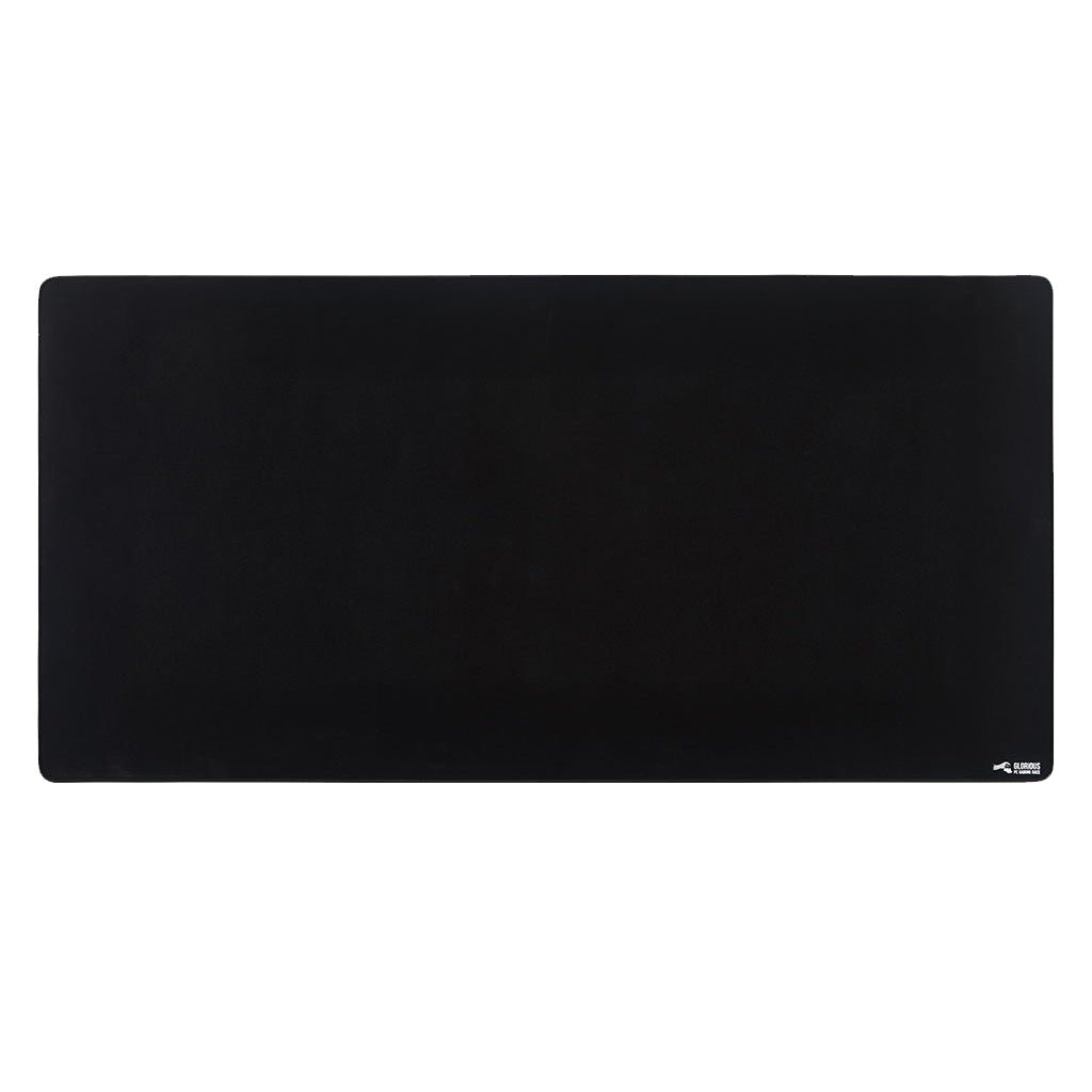 Glorious 3XL Extended Gaming Mouse Pad 24"X48" - Black - Level UpGloriousPC Accessories857372006075