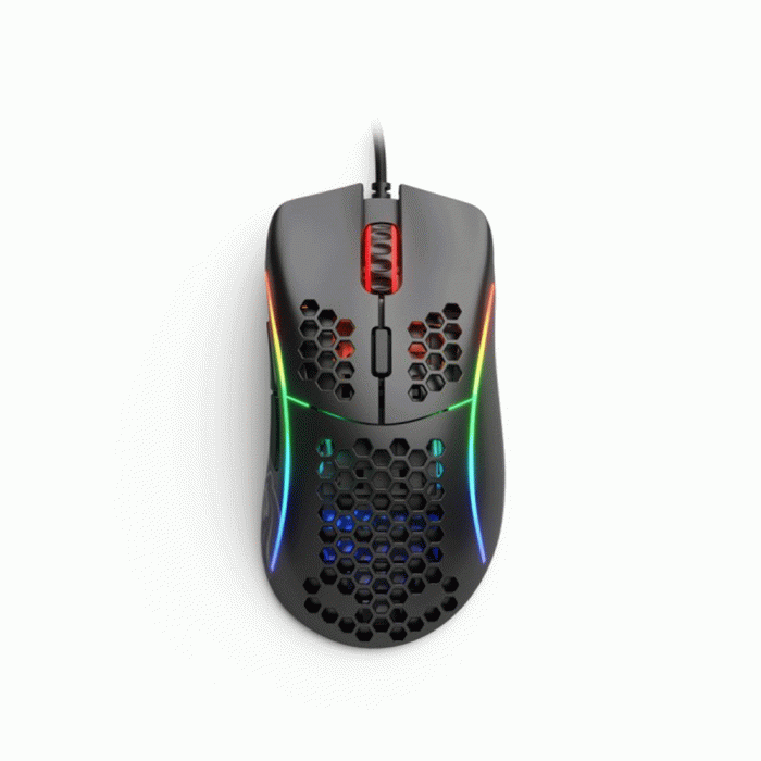 Glorious Gaming Mouse Model D- Matte 68 black - Level UpGlorious850005352198